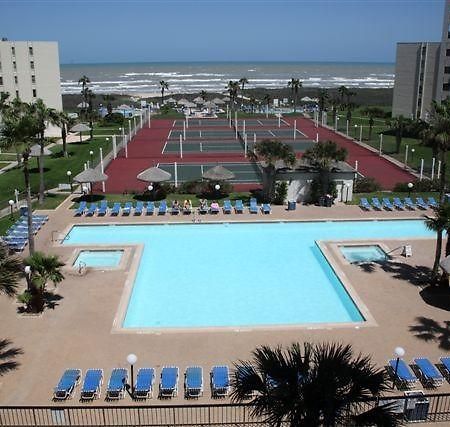 Saida Towers Unit 3505 Apartment South Padre Island Exterior photo