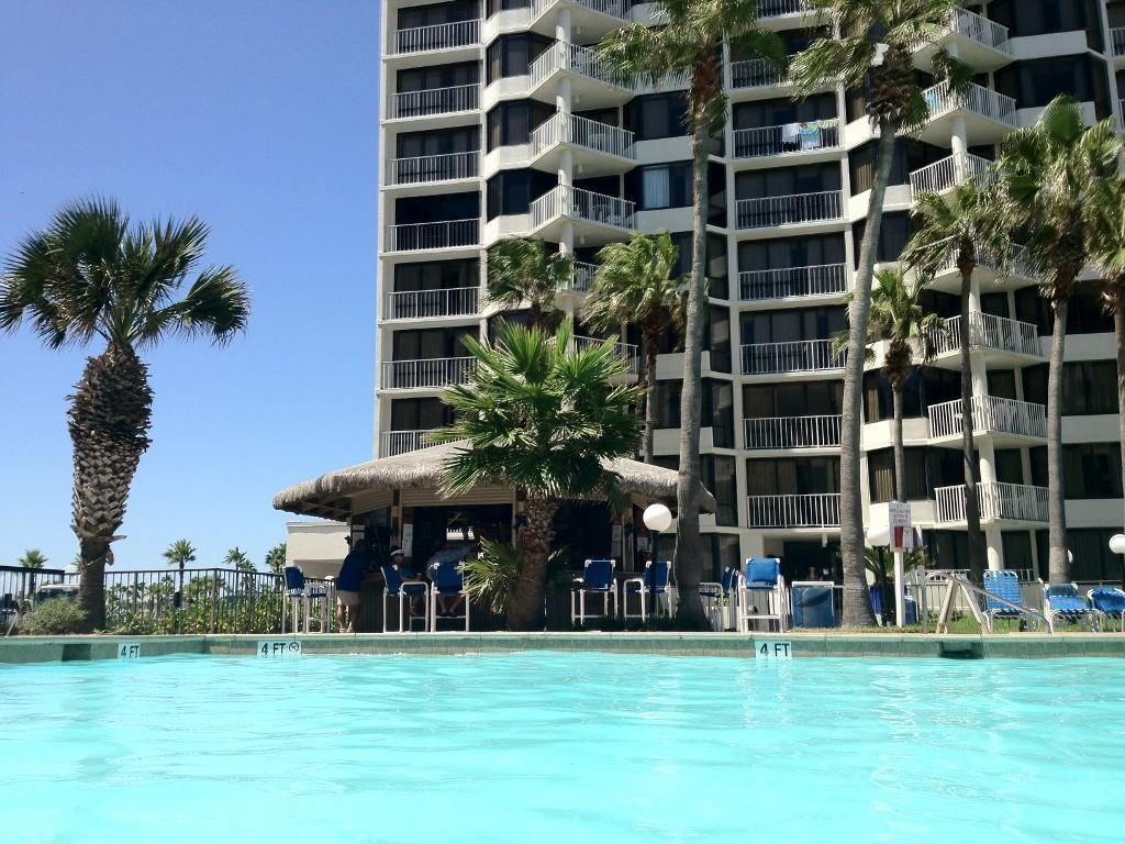 Saida Towers Unit 3505 Apartment South Padre Island Exterior photo