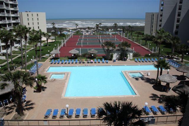 Saida Towers Unit 3505 Apartment South Padre Island Exterior photo